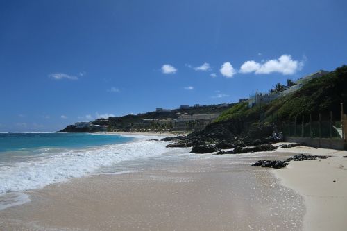 caribbean beach summer