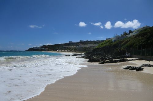 caribbean beach summer