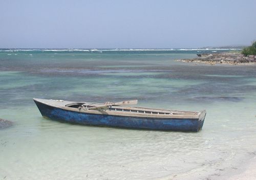 caribbean sea boot