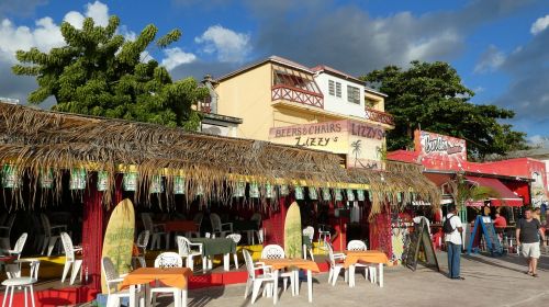 caribbean st maarten philipsburg