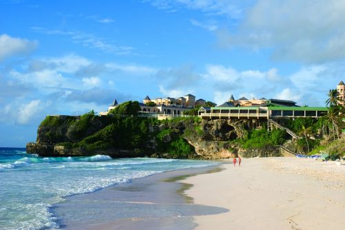 caribbean barbados beach