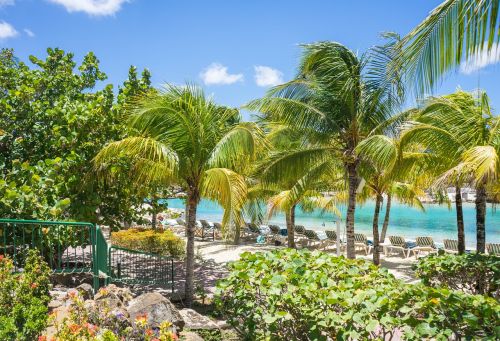 caribbean curacao beach