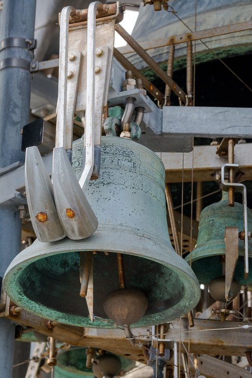 carillon  church  church bell