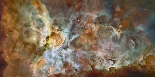 carina nebula ngc 3372 eta carinae fog