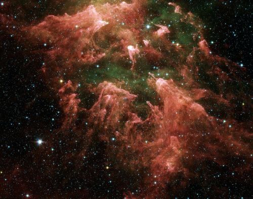 carina nebula ngc 3372 eta carinae fog