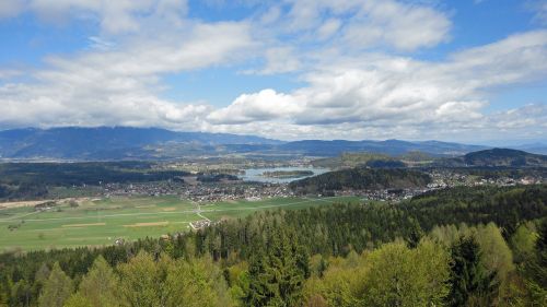 carinthia faaker lake lake