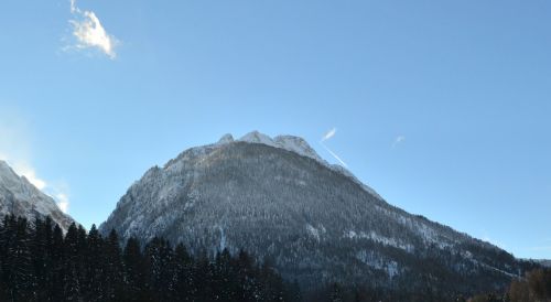 carinthia mountain summit