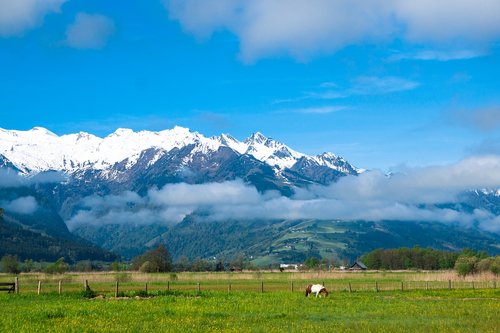 carinthia  austria  alpine