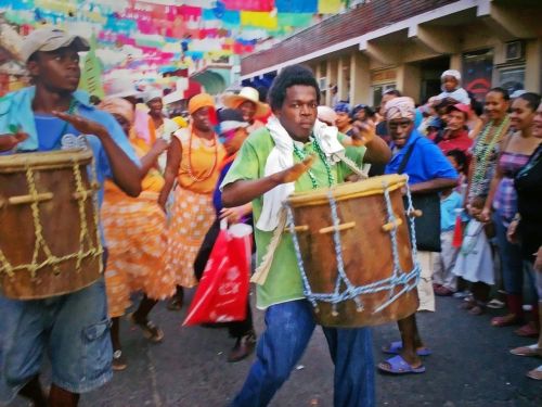 carnival drum party