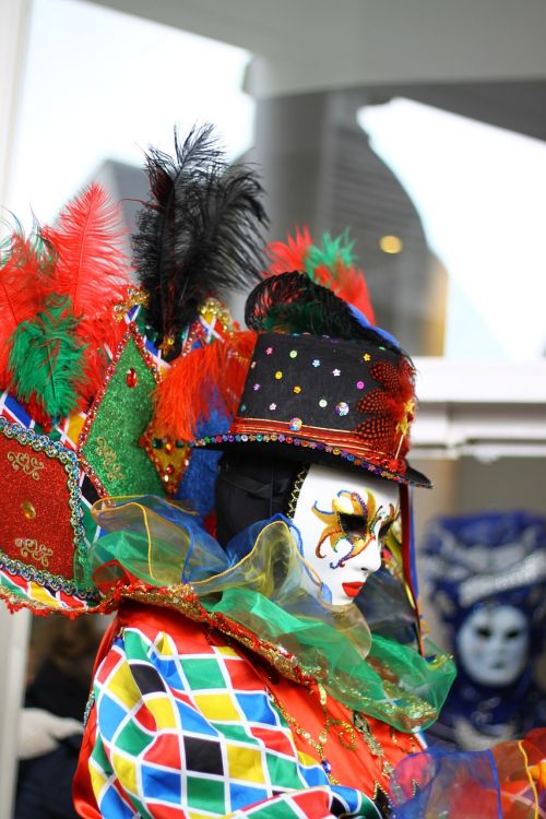 carnival brugges festival
