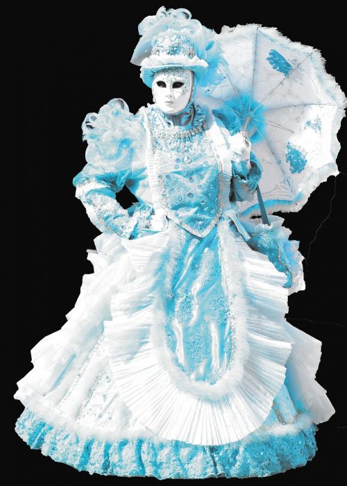 carnival costume venice