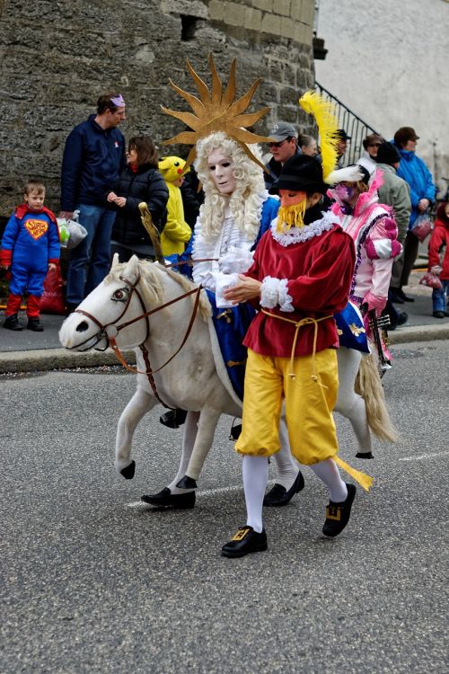 carnival yverdon vaud