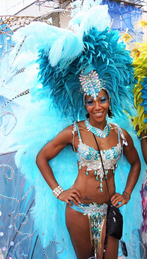 carnival headgear costume