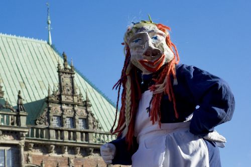 carnival bremen celebrate