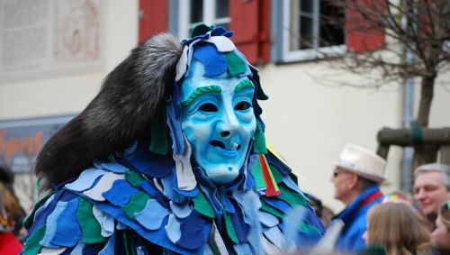 carnival shrovetide parade