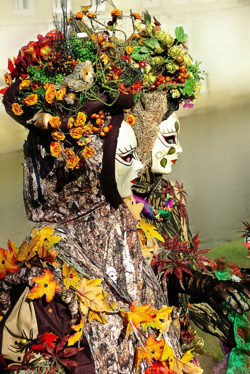 carnival schwäbisch hall masks