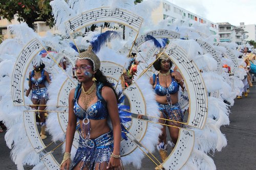 carnival  pointe-à-pitre  2017