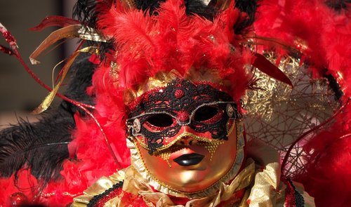 carnival  festival  costume