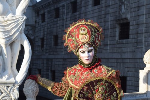 carnival  disguise  mask