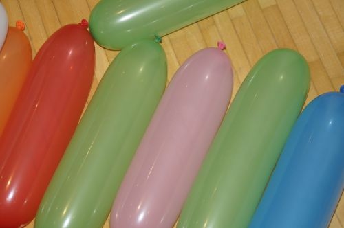 carnival fasnet balloons