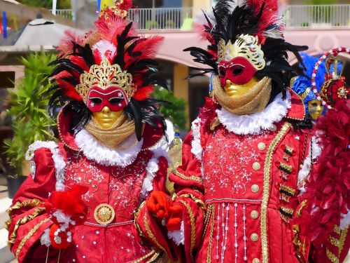 carnival of venice mask of venice masks