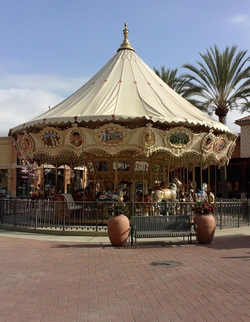 carousel park merry-go-round