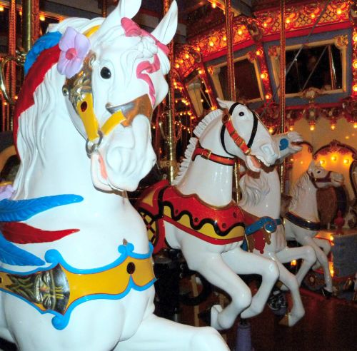 Carousel Horse