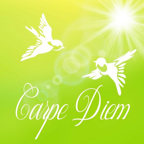carpe diem seize the day wisdom