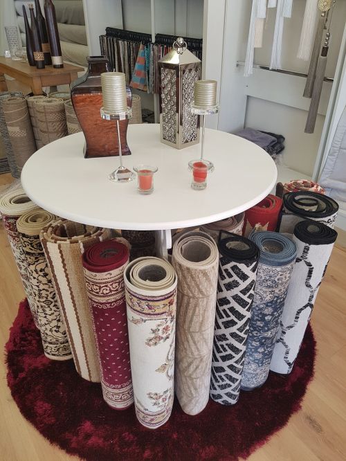 carpet table accessories