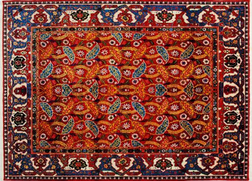 carpet orient hand-knotted