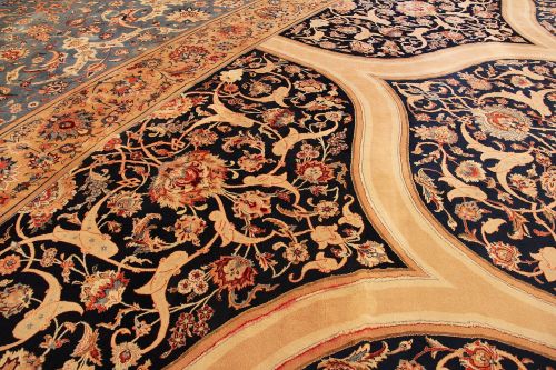 carpet design pattern