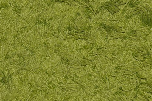 carpet green synthetic fiber