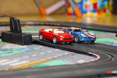 carrera racing car toys