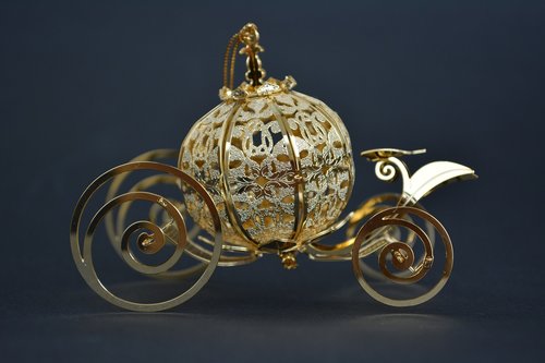 carriage  cinderella  fairytale