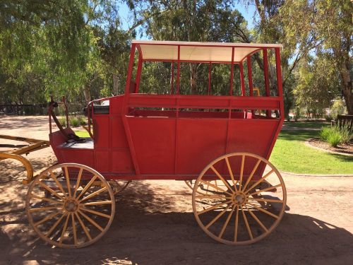 carriage wagon transportation