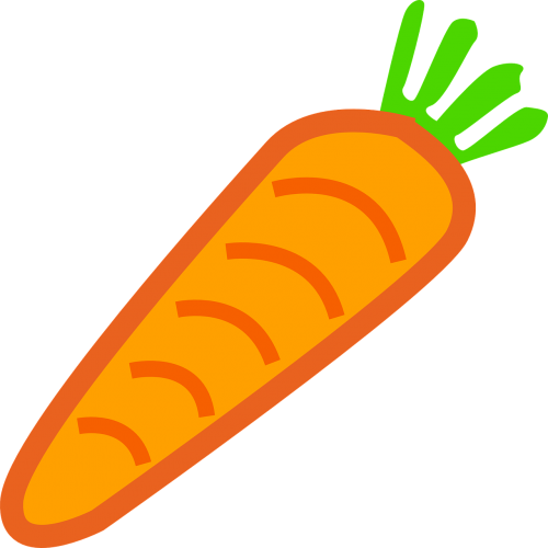 carrot vegetable healthy