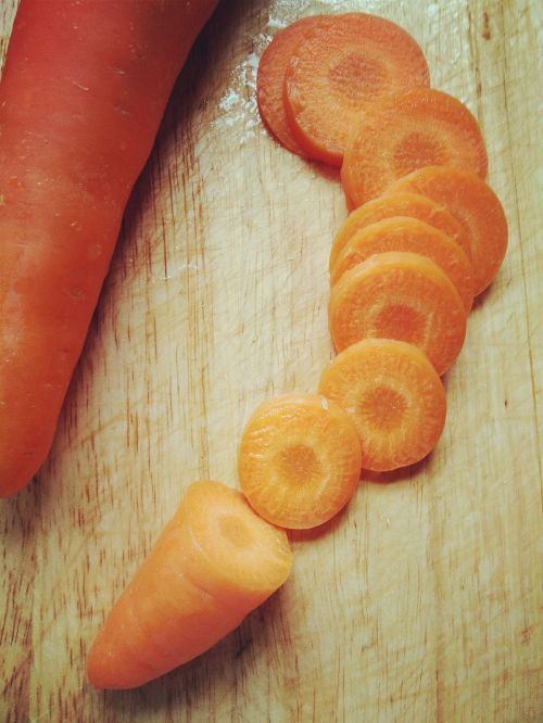 carrot vegetable vegan