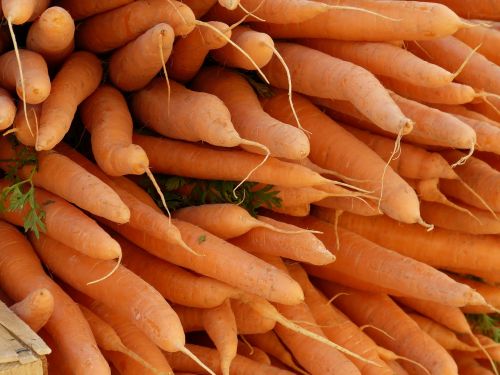 carrots vegetables healthy