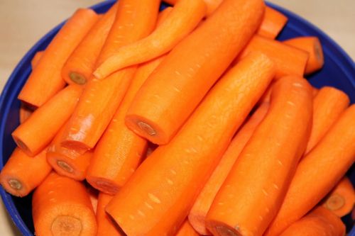 carrots vegetables carrot