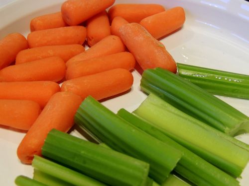 Carrots &amp; Celery