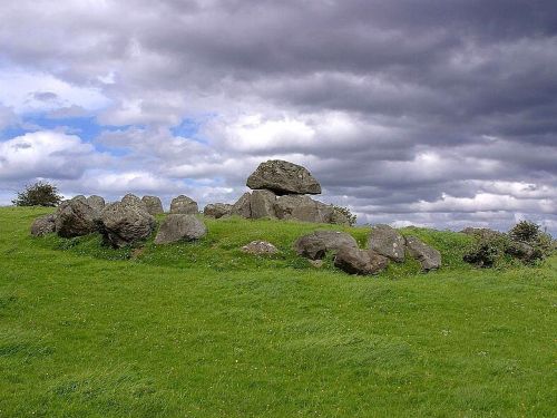 carrowmore tombs one