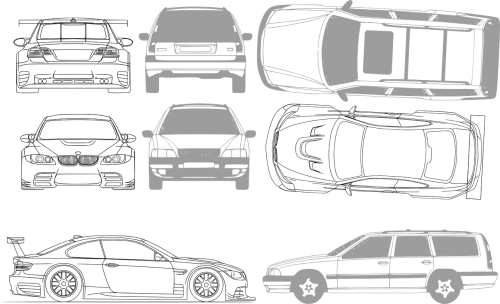 cars automobiles vehicle