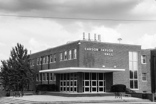 carson taylor university education