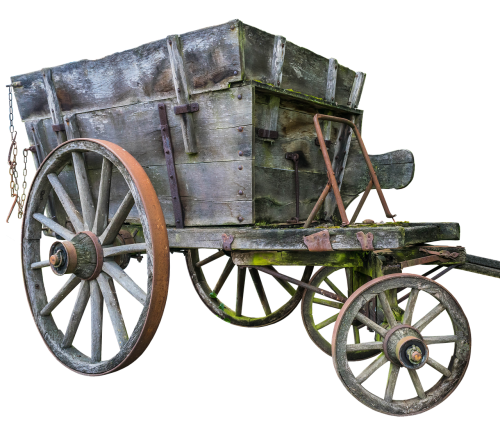cart oxcart transport