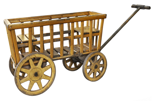 cart handcart stroller