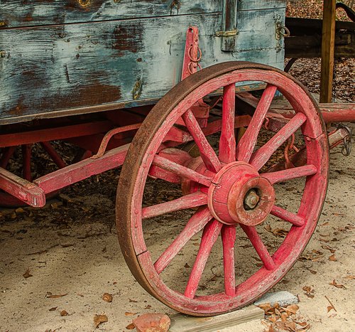 cart  wagon  wheel