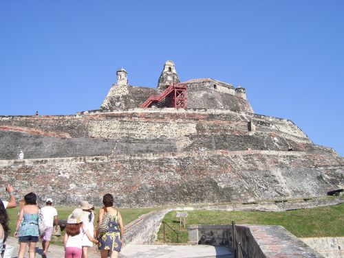 cartagena colombia beach