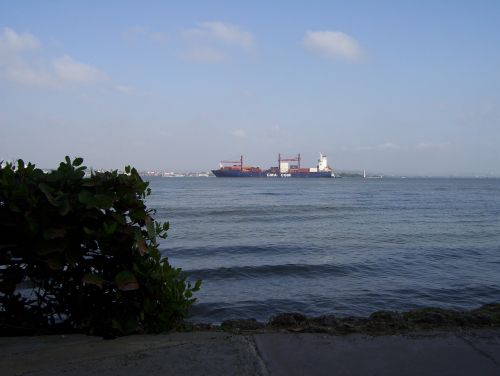 cartagena colombia beach