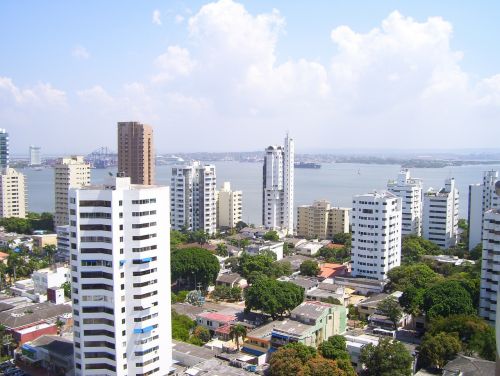 cartagena colombia caribbean