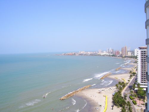 cartagena colombia caribbean